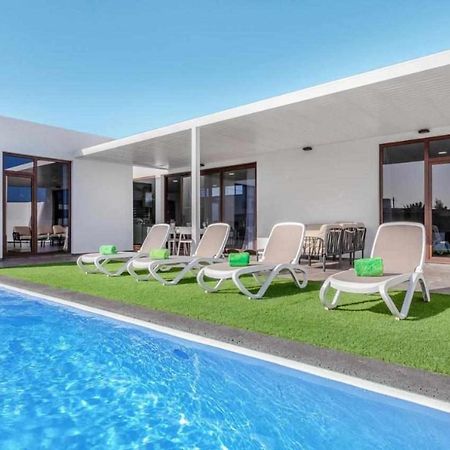 Villa Ponzos Chalet Independiente Y Privado Triquivijate Exterior foto